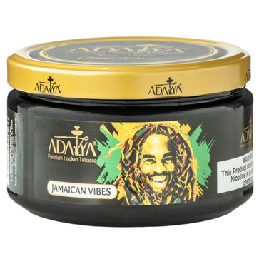 Adalya Jamican Vibes 250 GM - اداليا جاميكان فايب